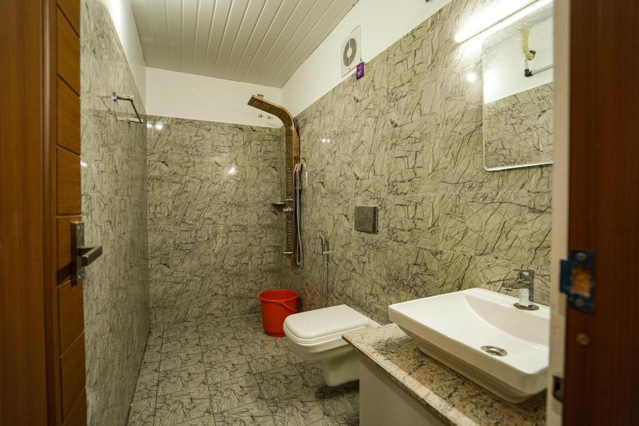 Melanna Cherai Beach Resorts Luaran gambar